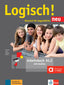 Logisch! neu a1.2, libro de ejercicios con audio online. Aa. Vv. (Ernst Klett Sprachen GmbH) 9783126052061