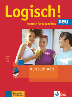Logisch! Neu A2.1 Libro del Alumno | KLETT | 9783126052139