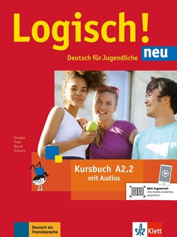 Logisch! Neu A2.2 Libro del Alumno | KLETT | 9783126052153