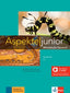 Aspekte Junior C1 Libro del Al | KLETT | 9783126052672