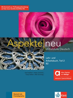 Aspekte Neu B2.2 Libro del Alu | KLETT | 9783126052696