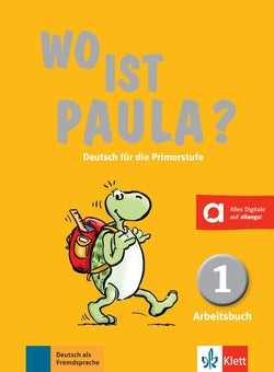 Wo Ist Paula? 1 Libro de Ejercicios | KLETT | 9783126052818