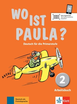 Wo Ist Paula? 2 Libro de Ejercicios | KLETT | 9783126052832