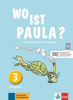 Wo Ist Paula? 3 - Libro del Alumno | KLETT