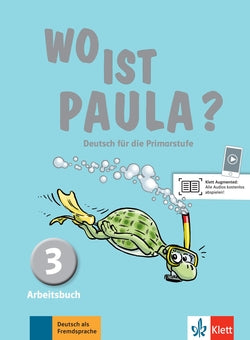 Wo Ist Paula? 3 - Libro de Ejercicios | KLETT
