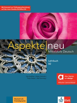 Aspekte Neu B2 Libro del Alumn | KLETT | 9783126052948