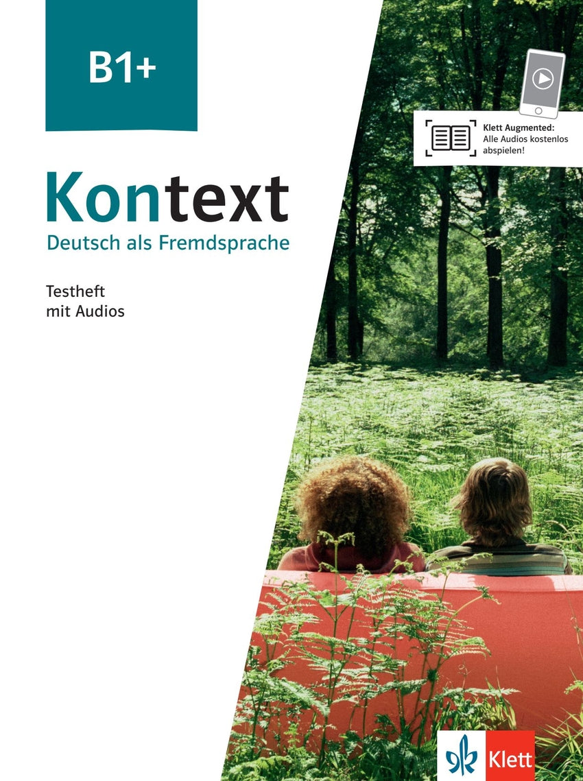 Kontext B1- Cuaderno de Tests | KLETT | 9783126053396