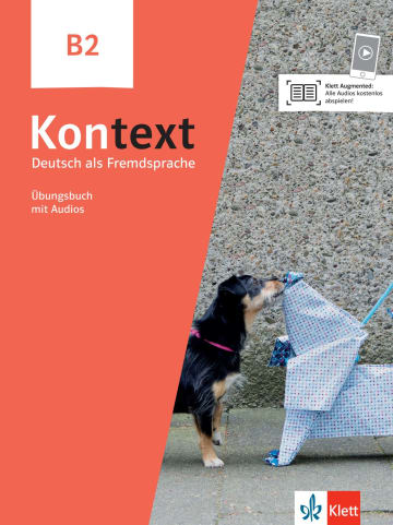 Kontext b2, libro de ejercicios + online. Aa. Vv. (Ernst Klett Sprachen GmbH) 9783126053433 Imagen principal del producto
