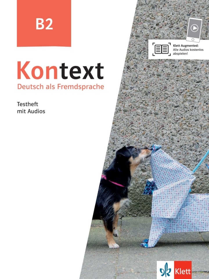 Kontext b2 cuaderno de tests. Aa. Vv. (Ernst Klett Sprachen GmbH) 9783126053464 Imagen principal del producto