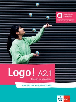 Logo! A2.1 Libro del Alumno -  | KLETT | 9783126053914