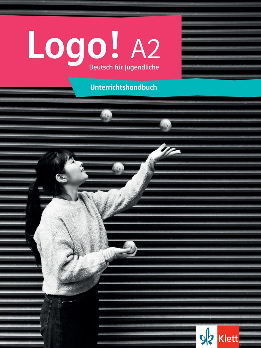 Logo! A2 Guía Didáctica | KLETT | 9783126053976
