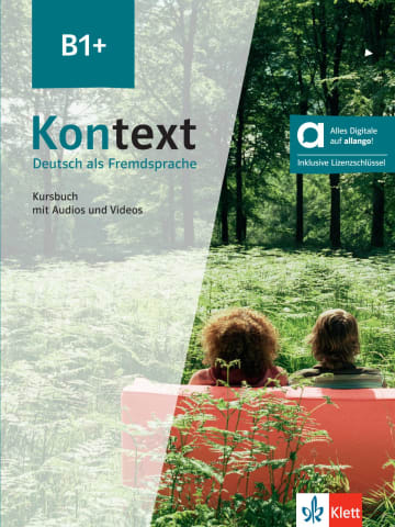 Kontext b1+, edición híbrida allango. Aa. Vv. (Ernst Klett Sprachen GmbH) 9783126054096 Imagen principal del producto