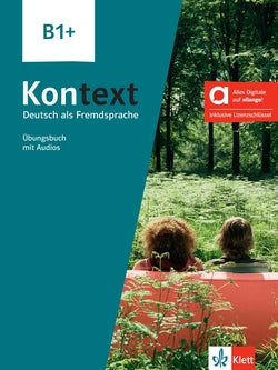 Kontext B1+ Libro de Ejercicio | KLETT | 9783126054355