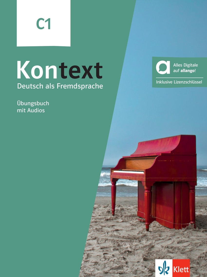 Kontext C1 Libro de Ejercicios | KLETT | 9783126054508