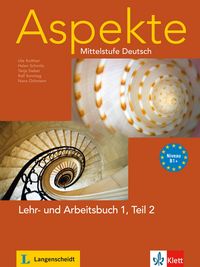 Aspekte 1 Parte 2 Libro Alumno y Ejercicios con CDLAN0SD (Langenscheidt) - 9783126060080