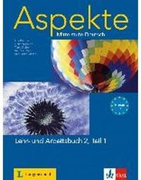 Aspekte 2º Parte 1 Libro Alumno Ejercicios con CD ALAN0SD (Langenscheidt) - 9783126060158