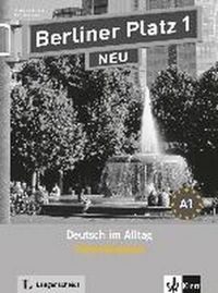 Berliner Platz 2 Trainer LAN0SD (Langenscheidt) - 9783126060295