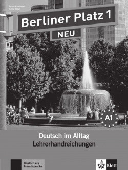 Berliner Platz 1 Profesor | KLETT