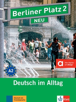 Berliner Platz 2 Al+ej+cd | KLETT