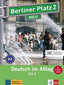 Berliner Platz Neu 2-parte 2 Libro Alumno y E | KLETT