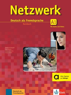 Netzwerk A1.(ALUMNO+2CD) (Klett) - 9783126061285