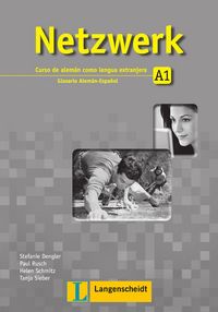 Netzwerk A1 Glosario Aleman-español (Langenscheidt) - 9783126061407
