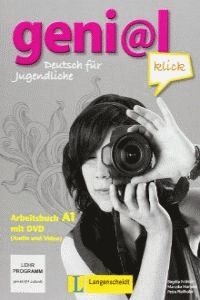 Genial Klick A1 Libro de Ejercicios +dvd LAN0SD (Langenscheidt) - 9783126062824