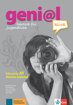Genial Klick 1 Glosario Español | KLETT | 9783126062893