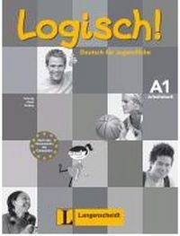 Logisch A1 Ejer y CD LANAL0SD (Langenscheidt) - 9783126063203