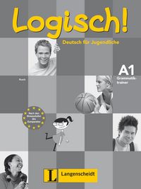 Logisch A1 Grammatik Trainer (Langenscheidt) - 9783126063234