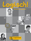 Logisch A1 Arbeitsbuch Mit Vokabeltrainer Cdrom Nueva Ed,  (Langenscheidt) - 9783126063258