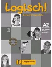 Logisch A2 Ejercicios con CD Audio LANAL0SD (Langenscheidt) - 9783126063296