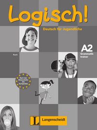 Logisch A2 Grammatik Trainer (Langenscheidt) - 9783126063326