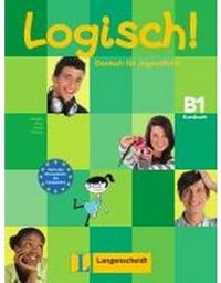 Logisch B1 Alumno Ne LANAL0SD (Langenscheidt) - 9783126063357