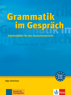 Grammatik Im Gespräch | KLETT