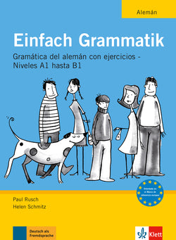 Einfach Grammatik - Edición en Castellano (Klett) - 9783126063708