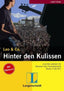 Hinter Kulissen CD Lekt 3 (Langenscheidt) - 9783126063975