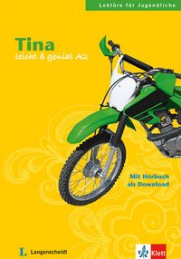 Tina Lekturen Fur Jugendliche (Langenscheidt) - 9783126064170