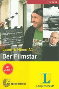 Der Filmstar Lekt 1 (Langenscheidt) - 9783126064224