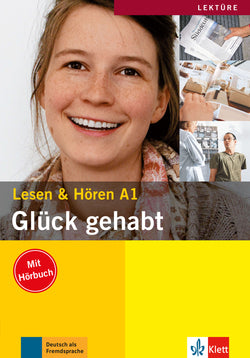 Gluck Gehabt (+cd).a1 | LKG.LANGENSCHEIDT