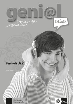 Geni@l Klick A2 Cuaderno de Tests | KLETT