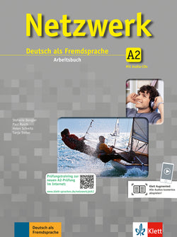 Netzwerk A2 Ejercicios+2cd | KLETT