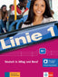 Linie 1 b1, libro del alumno y de ejercicios edicion hibrida allango. Aa. Vv. (Ernst Klett Sprachen GmbH) 9783126070171