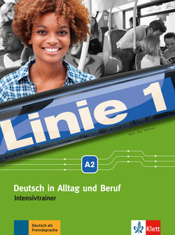 Linie 1 A2 Intensivtrainer | KLETT