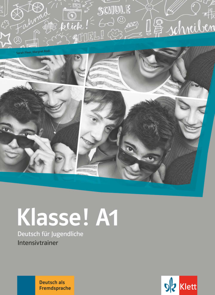 Klasse! a1 intensivtrainer. Aa. Vv. (Ernst Klett Sprachen GmbH) 9783126071277 Imagen principal del producto
