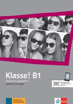 Klasse! B1 Cuaderno de Tests | KLETT | 9783126071468