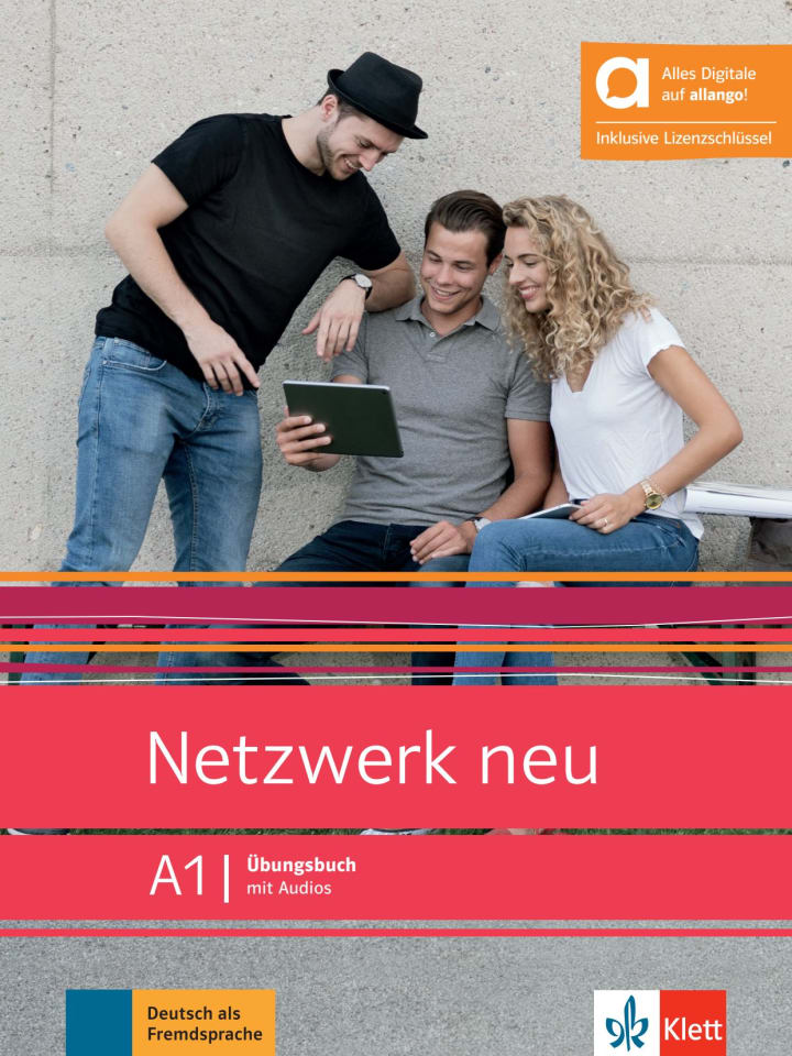 Netzwerk neu a1 libro de ejercicios - edición híbrida allango Imagen principal del producto