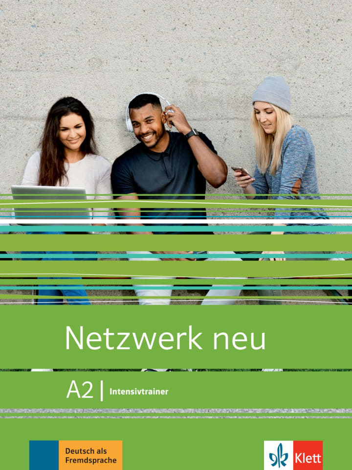 Netzwerk neu a2 intensivtrainer. Aa. Vv. (Ernst Klett Sprachen GmbH) 9783126071666 Imagen principal del producto
