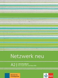 Netzwerk Neu A2 Guía Didáctica | KLETT | 9783126071680