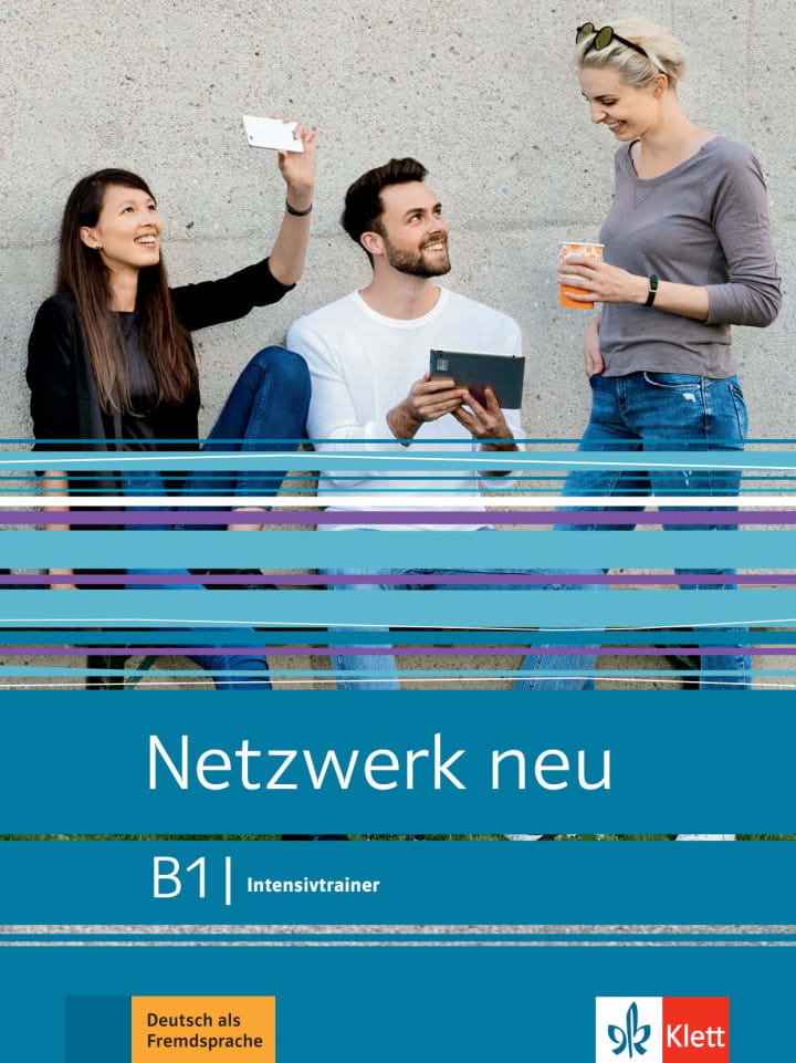 Netzwerk neu b1 intensivtrainer. Aa. Vv. (Ernst Klett Sprachen GmbH) 9783126071741 Imagen principal del producto